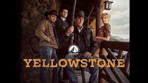 Yellowstone on Paramount Plus